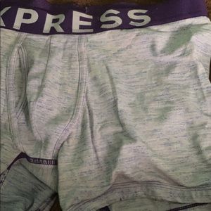 Express boxer briefs